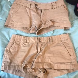 Top- belks size 5 bottom- target size 9 same price